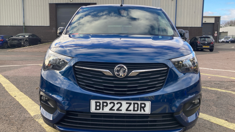 Vauxhall Combo Life 1.2 Turbo 130 SE XL 5dr Auto [7 seat] Petrol Estate